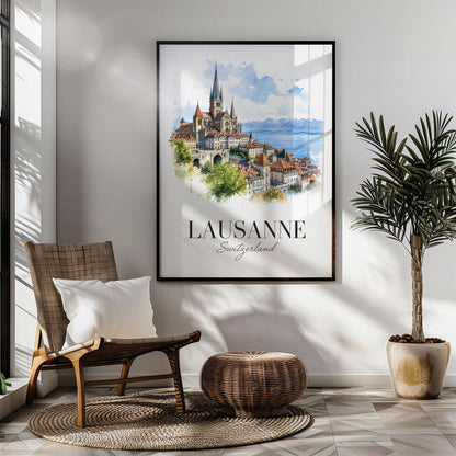 Lausanne, Switzerland