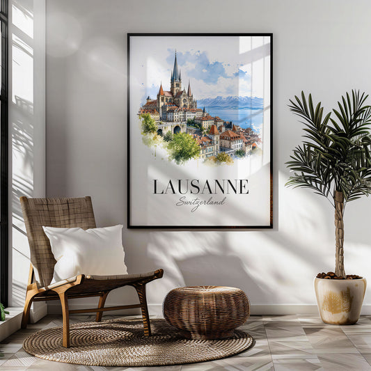 Lausanne, Switzerland
