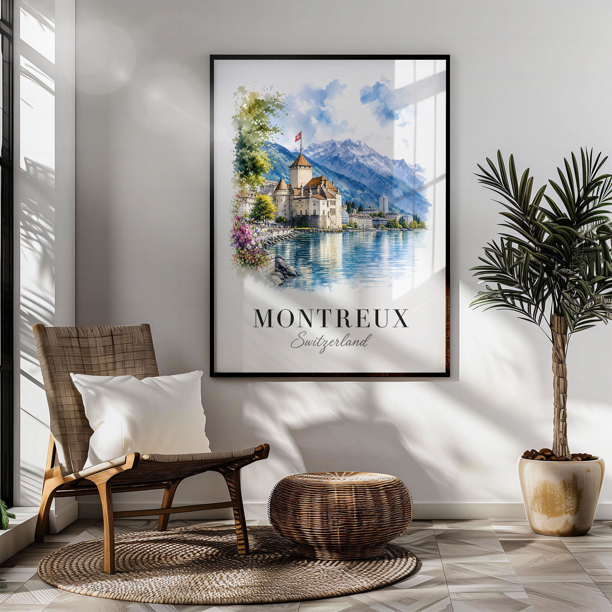 Montreux, Switzerland