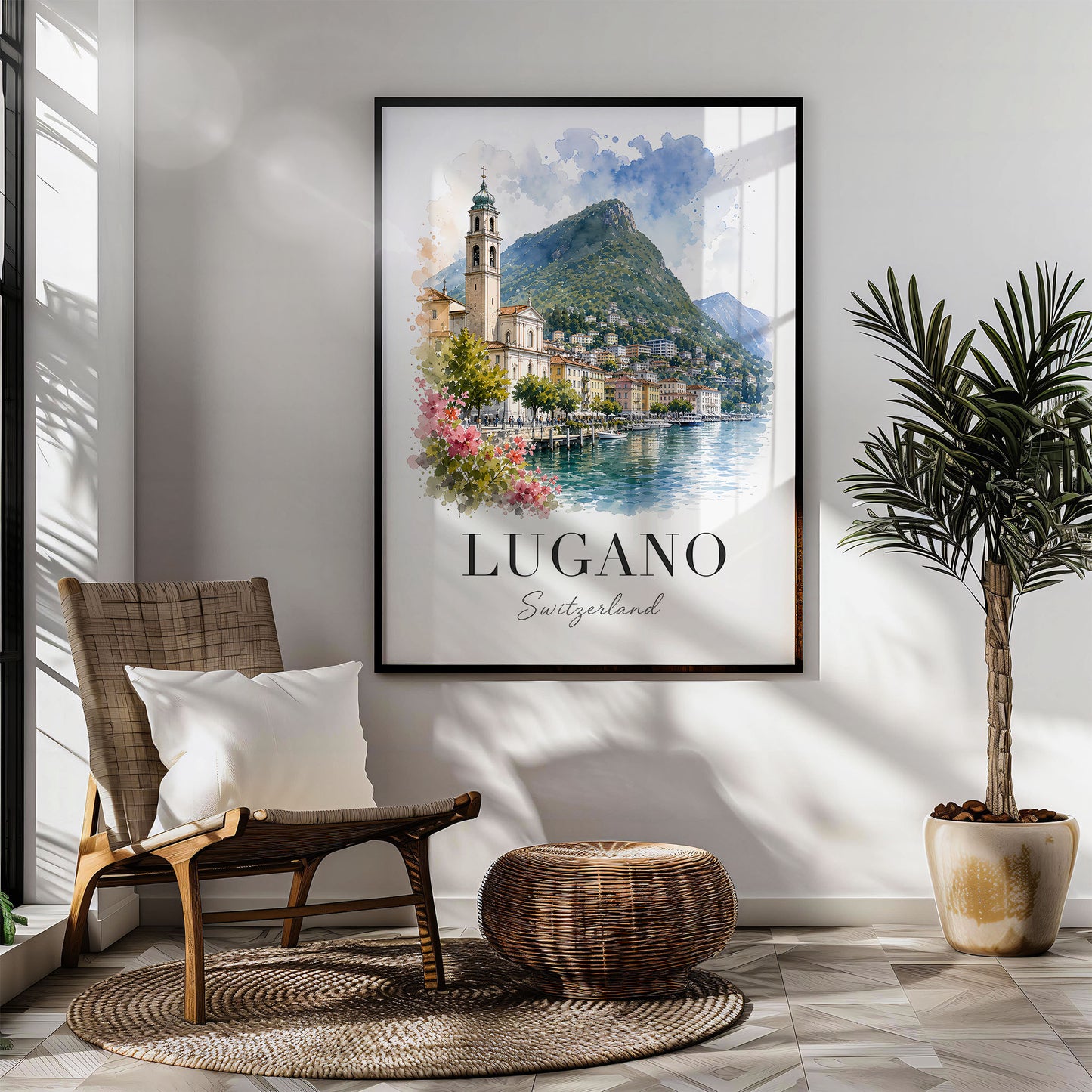 Lugano, Switzerland