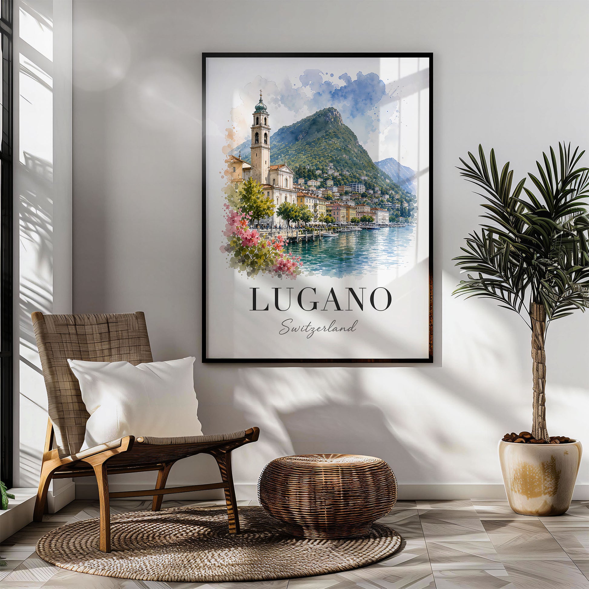 Lugano, Switzerland