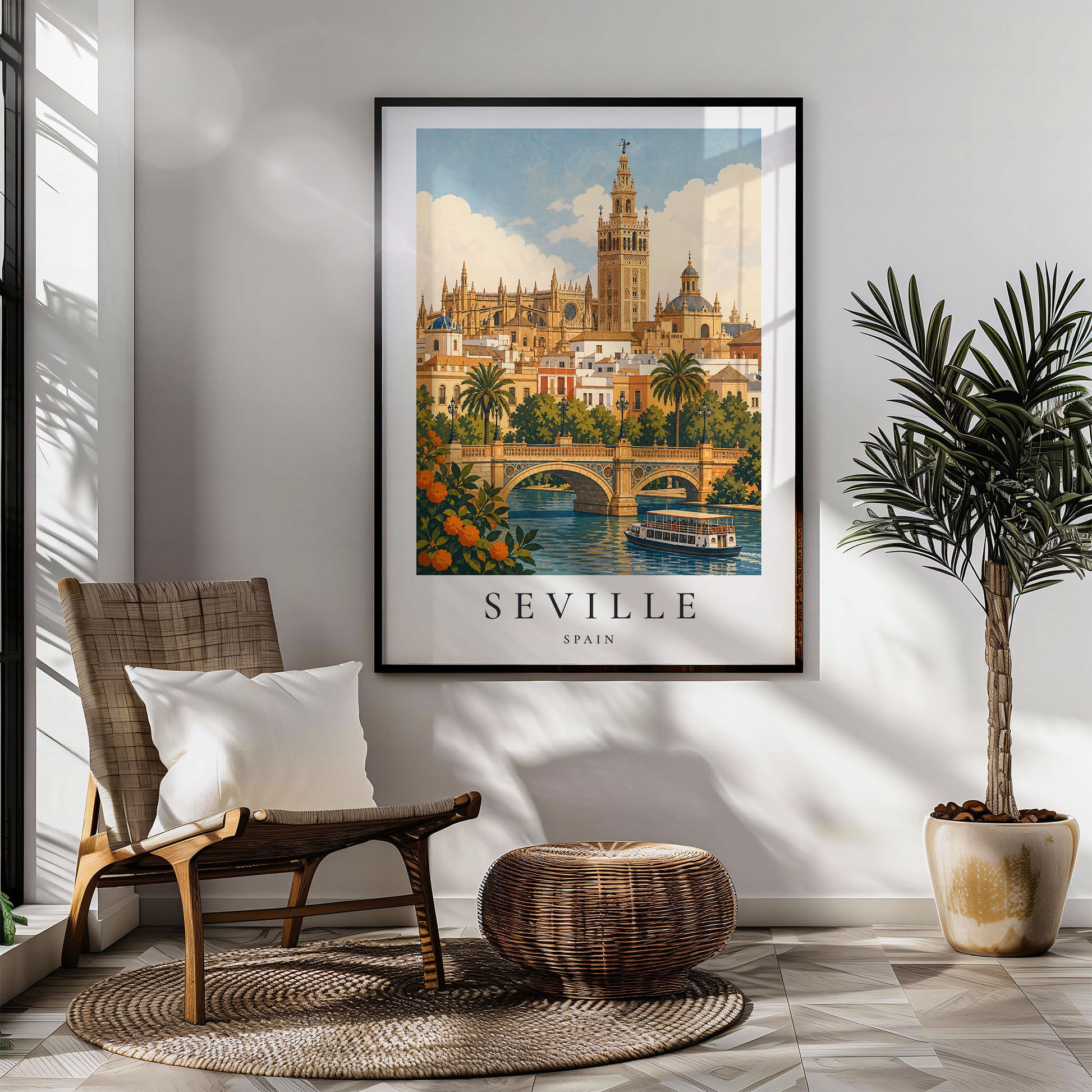 Seville, Spain
