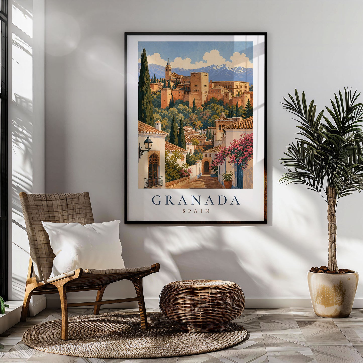 Granada, Spain