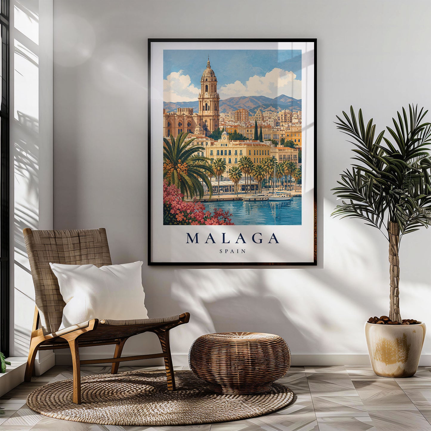 Malaga, Spain