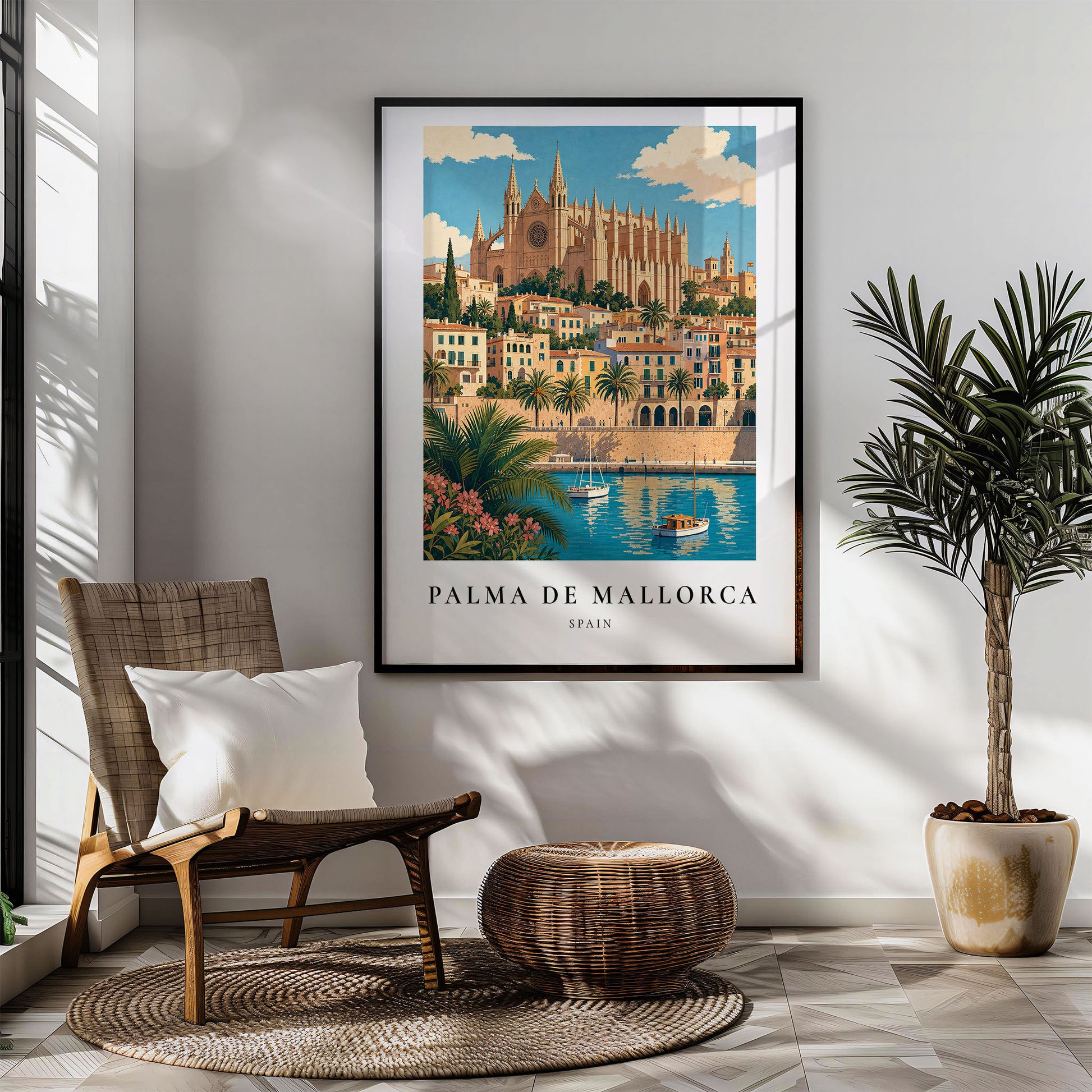 Palma de Mallorca, Spain