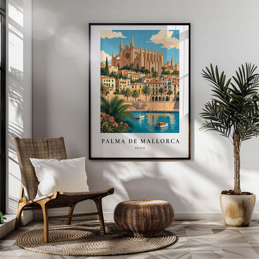 Palma de Mallorca, Spain