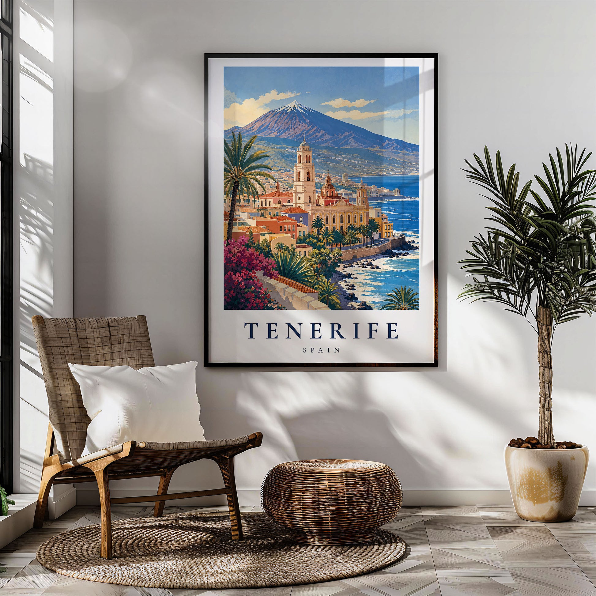 Tenerife, Spain