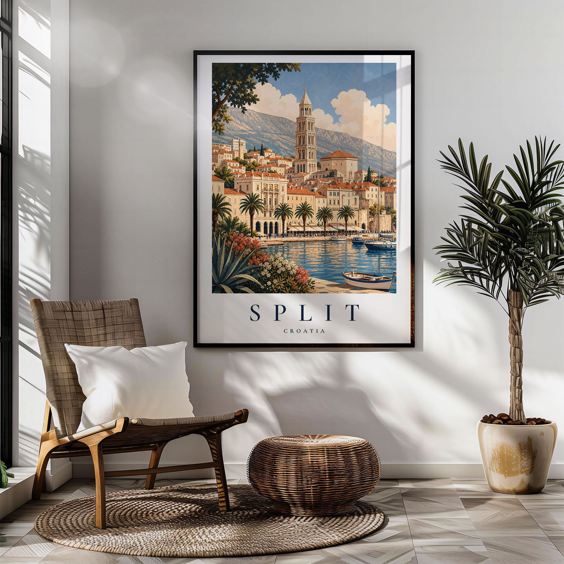 Split, Croatia