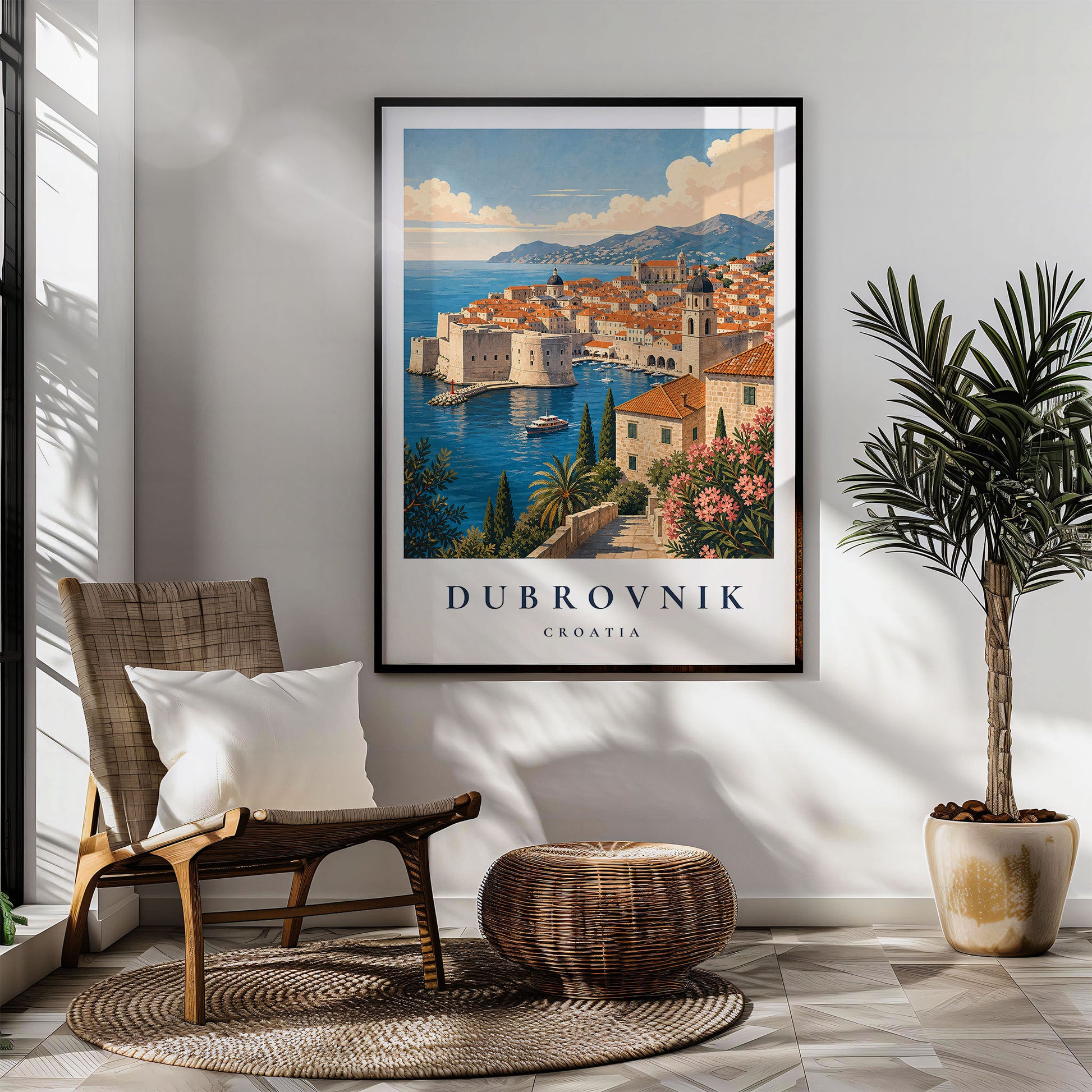 Dubrovnik, Croatia