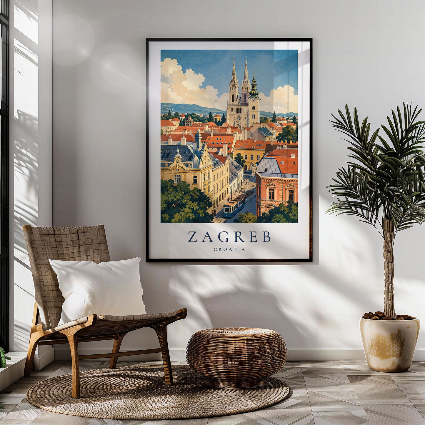 Zagreb, Croatia