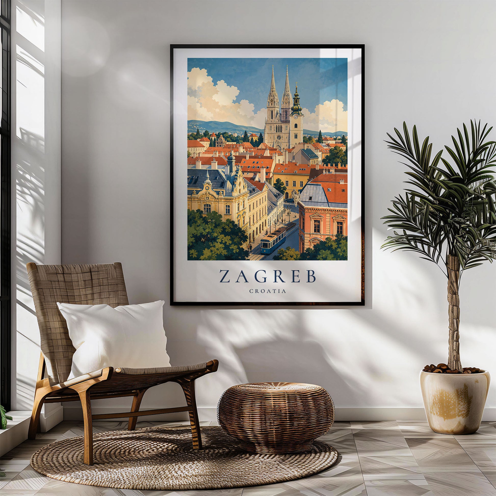 Zagreb, Croatia
