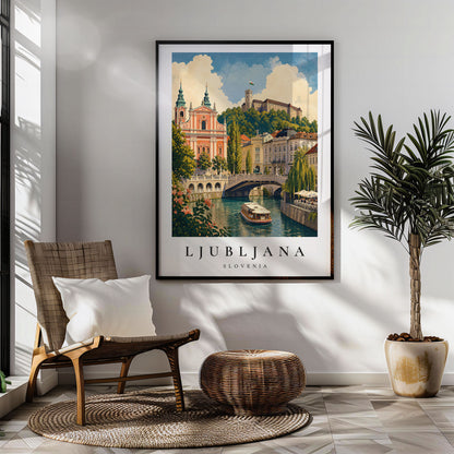 Ljubljana, Slovenia