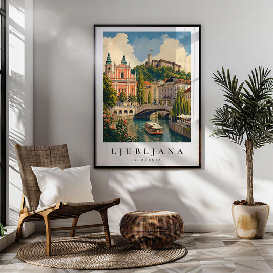 Ljubljana, Slovenia
