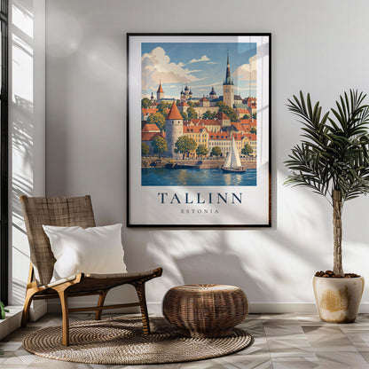 Tallinn, Estonia