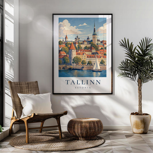 Tallinn, Estonia