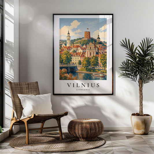 Vilnius, Lithuania