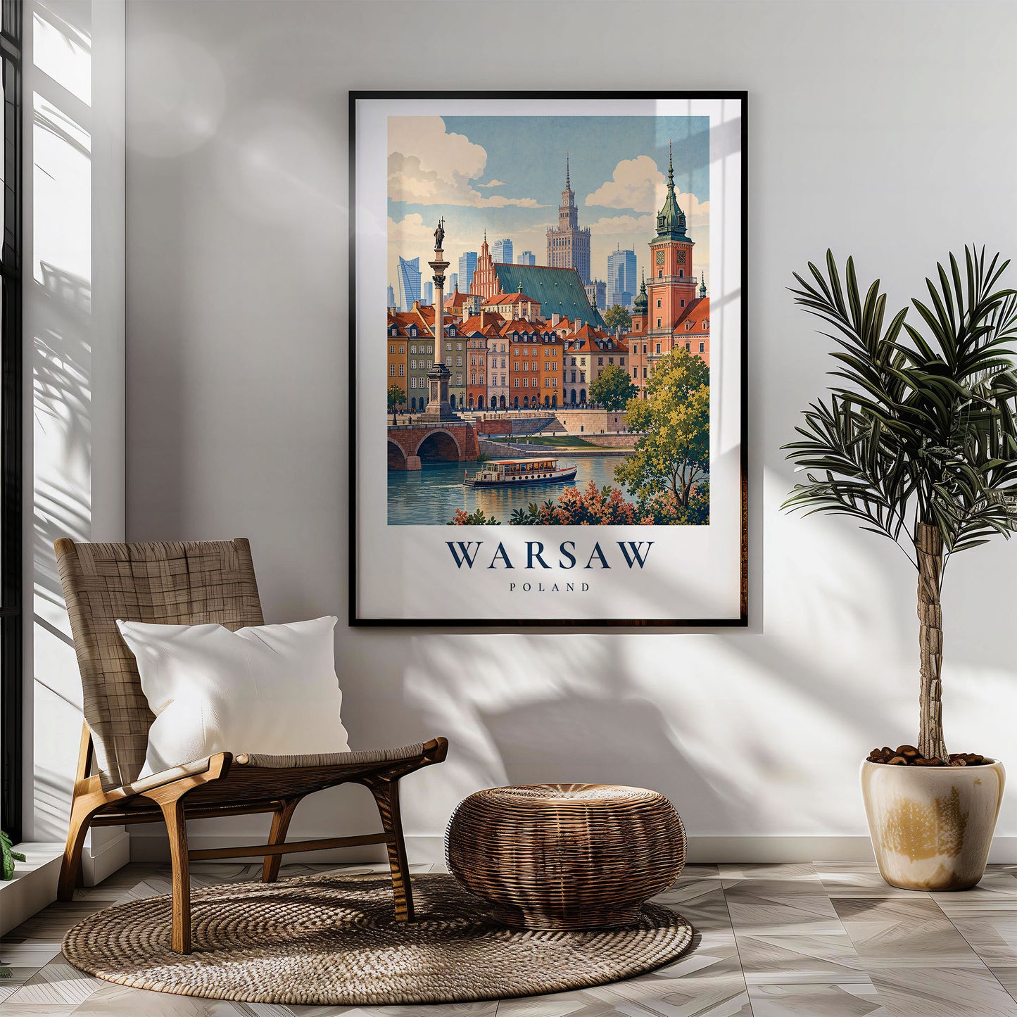 Warsaw, Poland