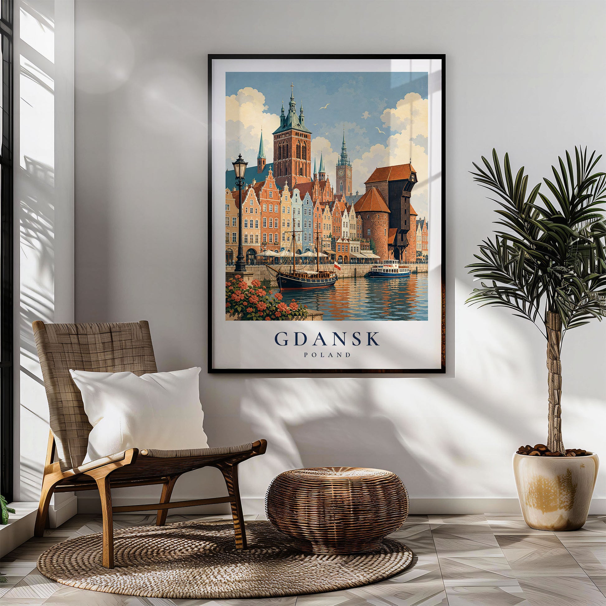 Gdansk, Poland