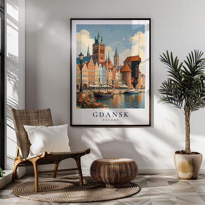 Gdansk, Poland