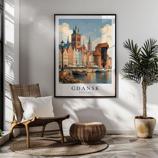 Gdansk, Poland