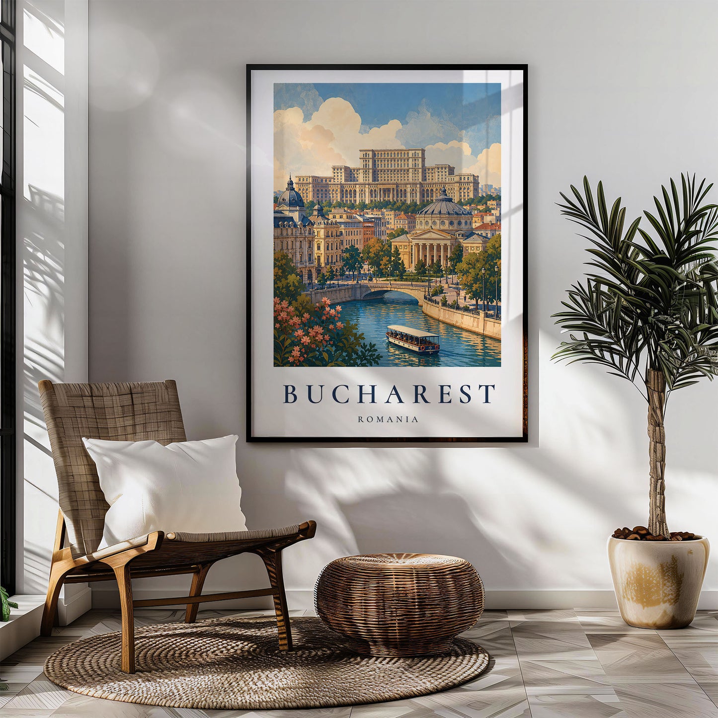 Bucharest, Romania
