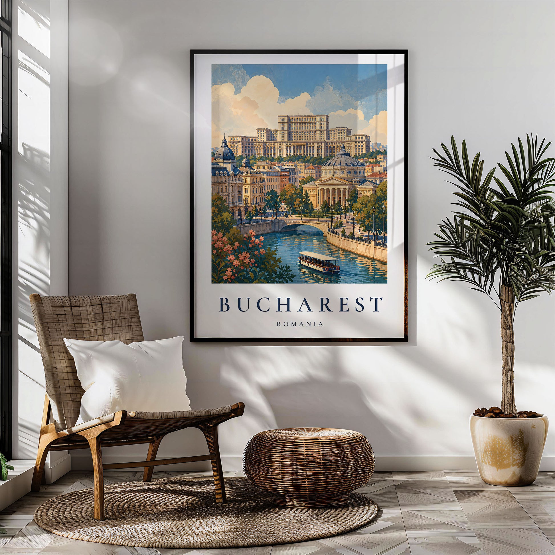 Bucharest, Romania