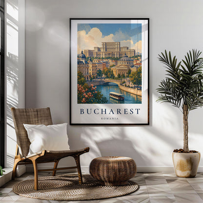 Bucharest, Romania