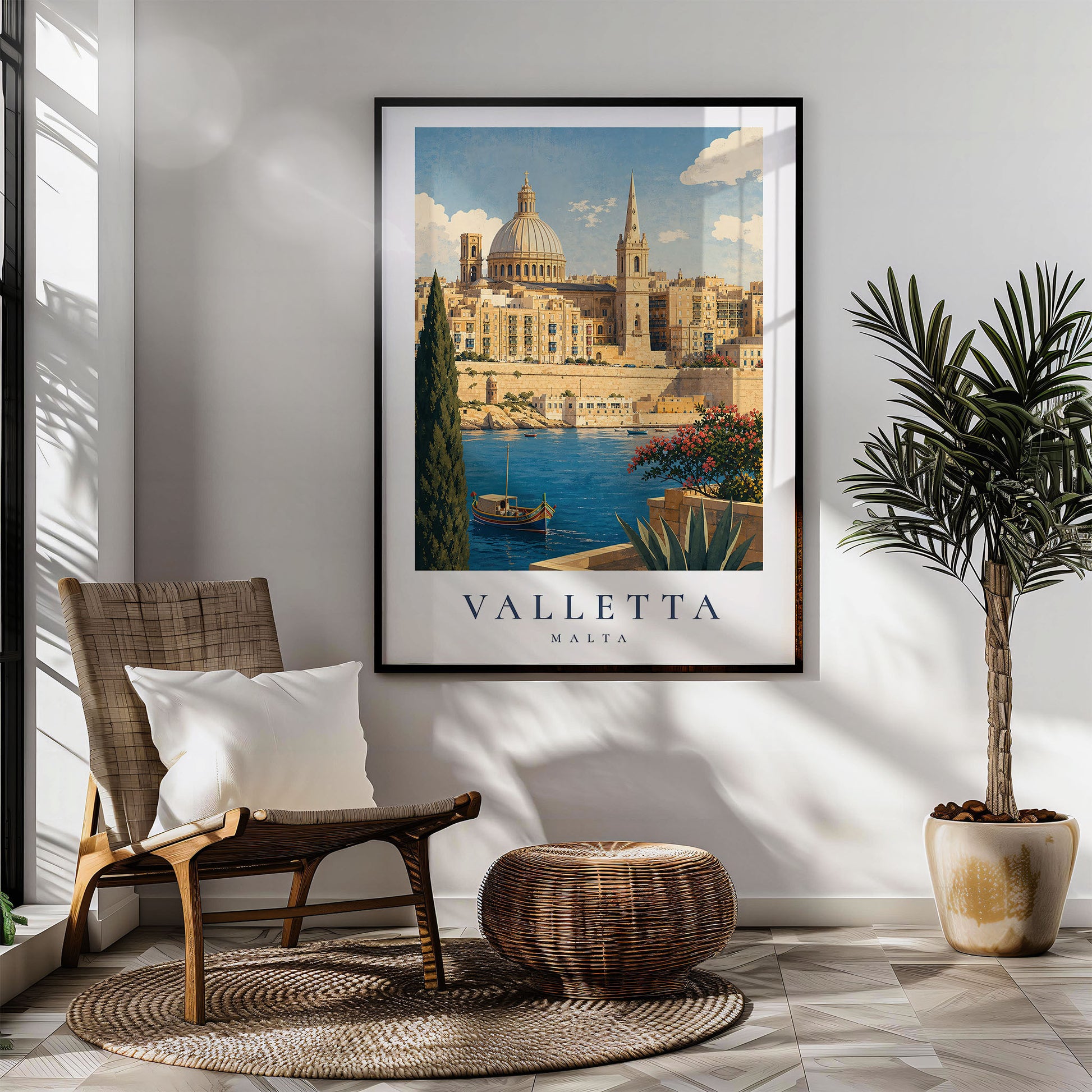 Valletta, Malta