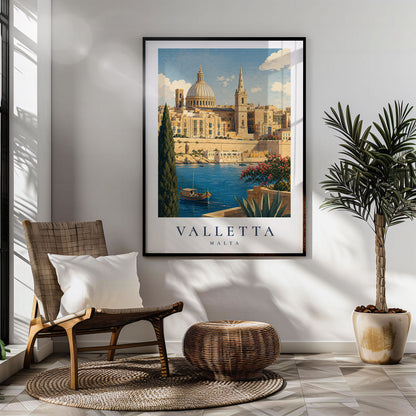 Valletta, Malta