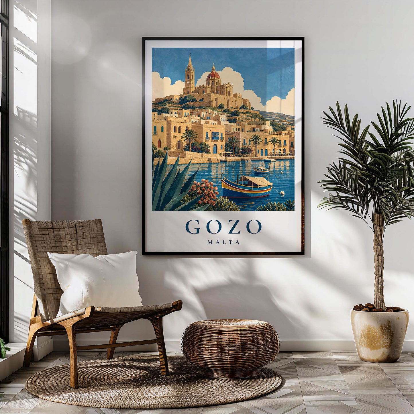Gozo, Malta