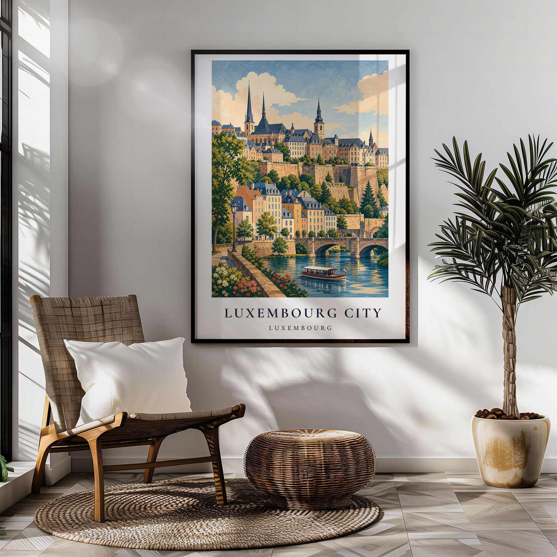 Luxembourg City, Luxembourg