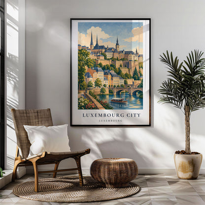 Luxembourg City, Luxembourg