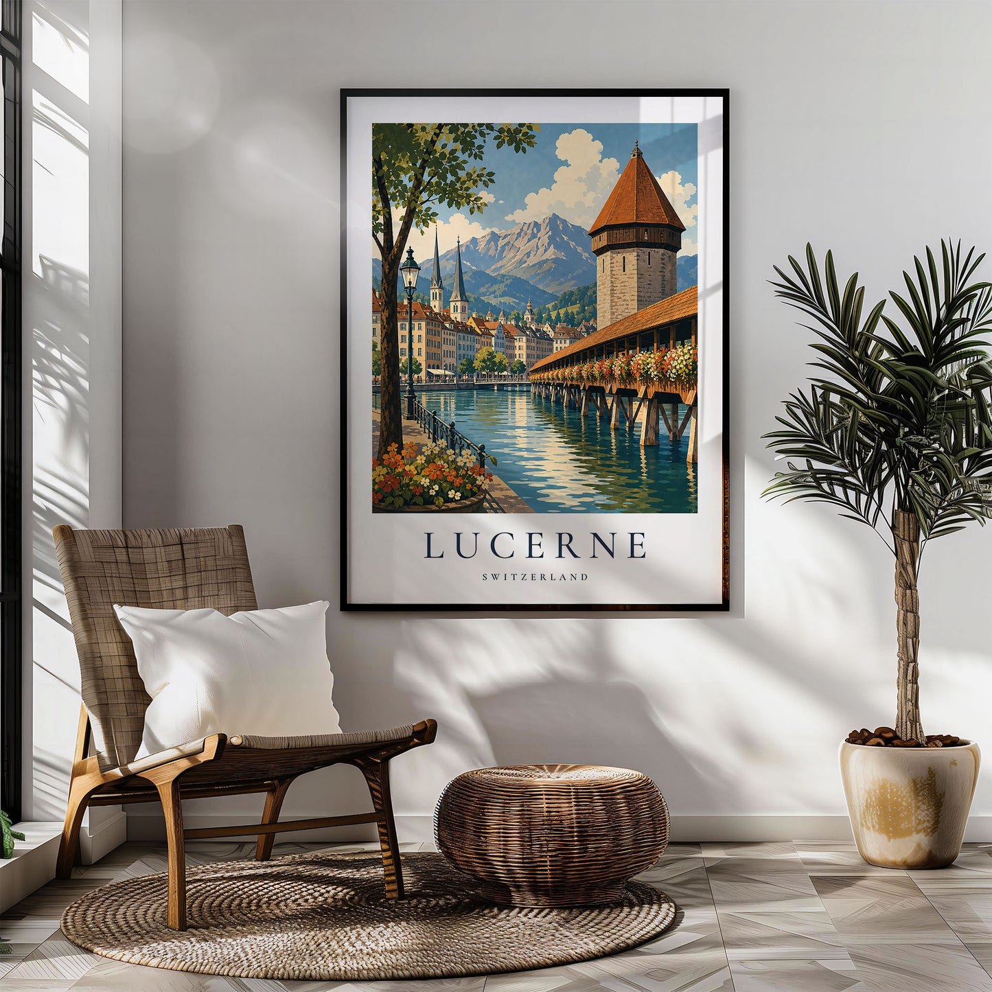 Lucerne, Switzerland