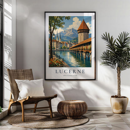 Lucerne, Switzerland