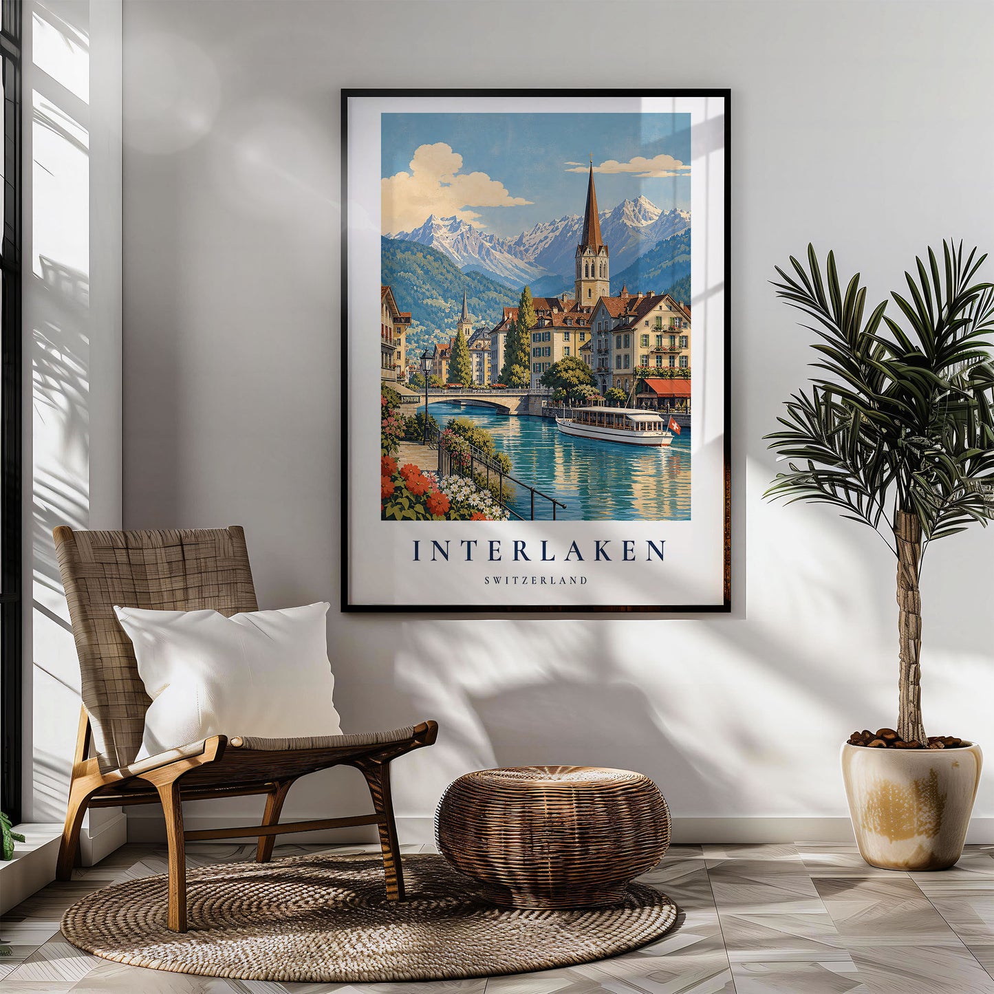Interlaken, Switzerland