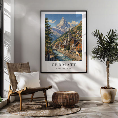 Zermatt, Switzerland