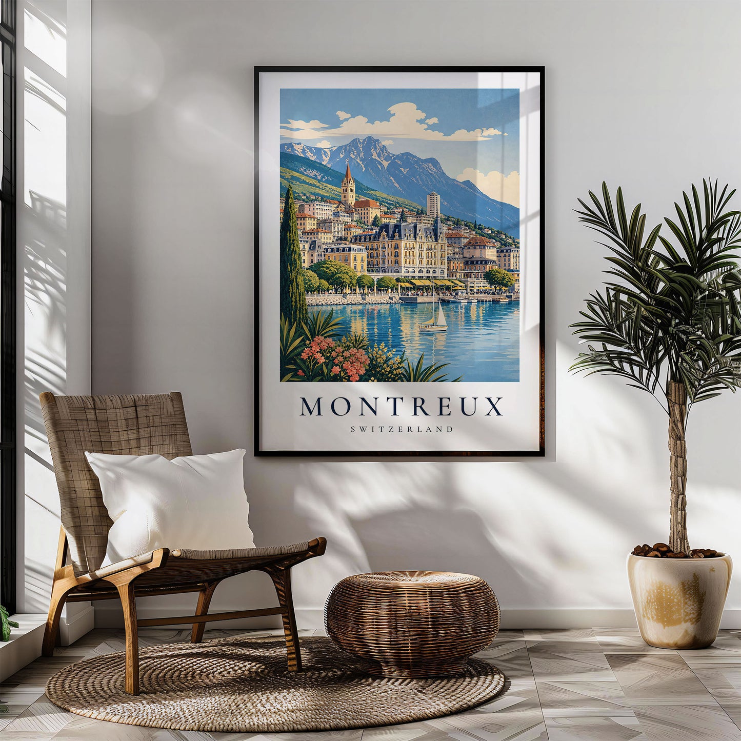 Montreux, Switzerland