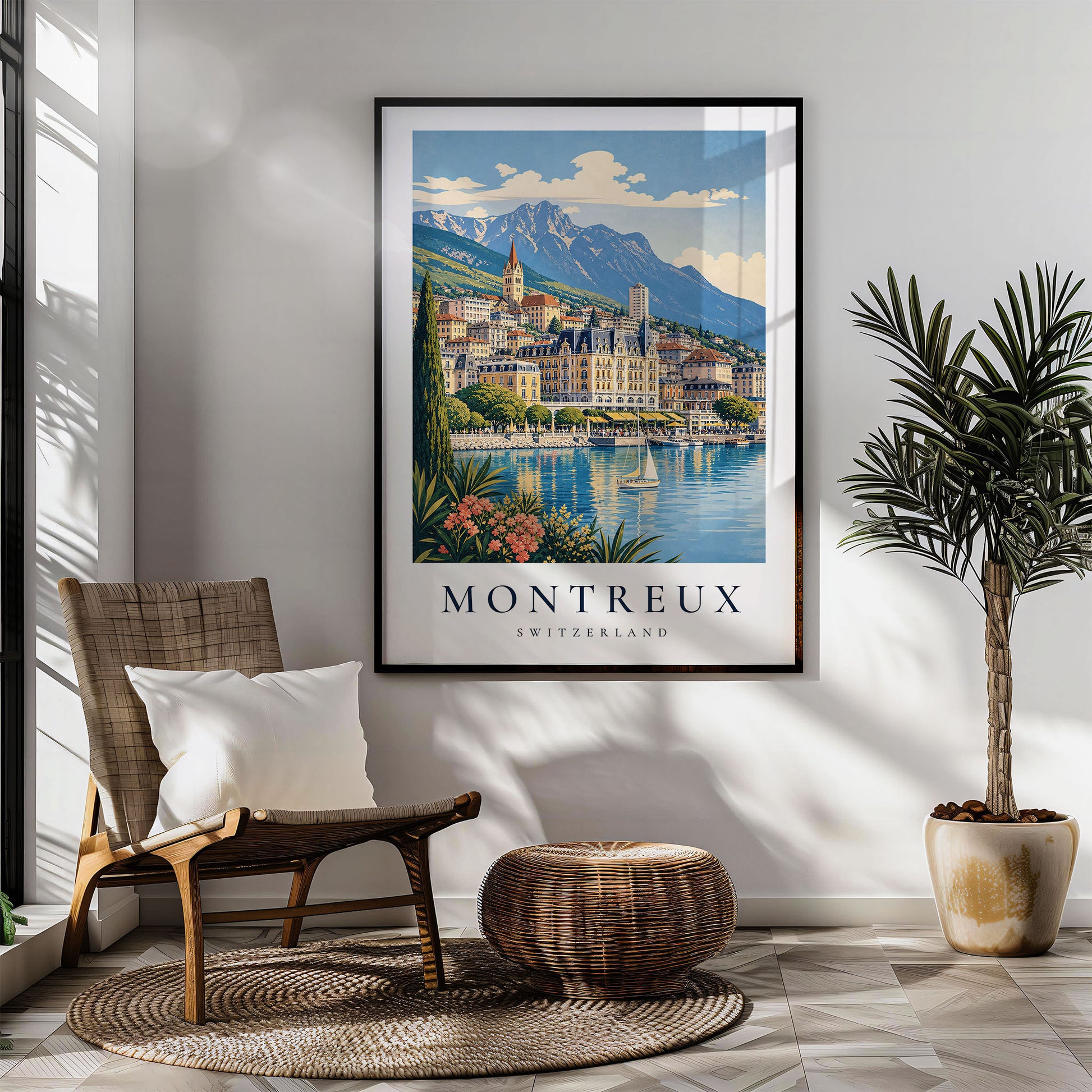 Montreux, Switzerland