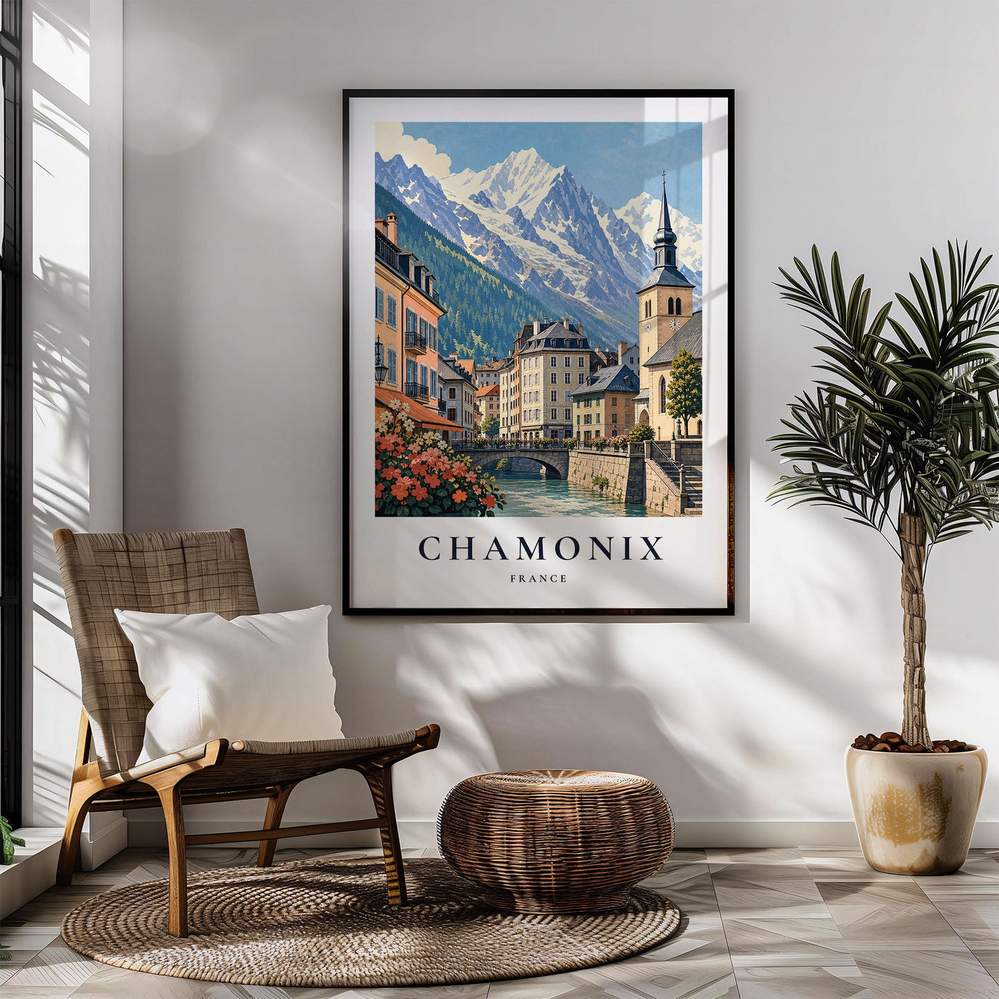 Chamonix, France