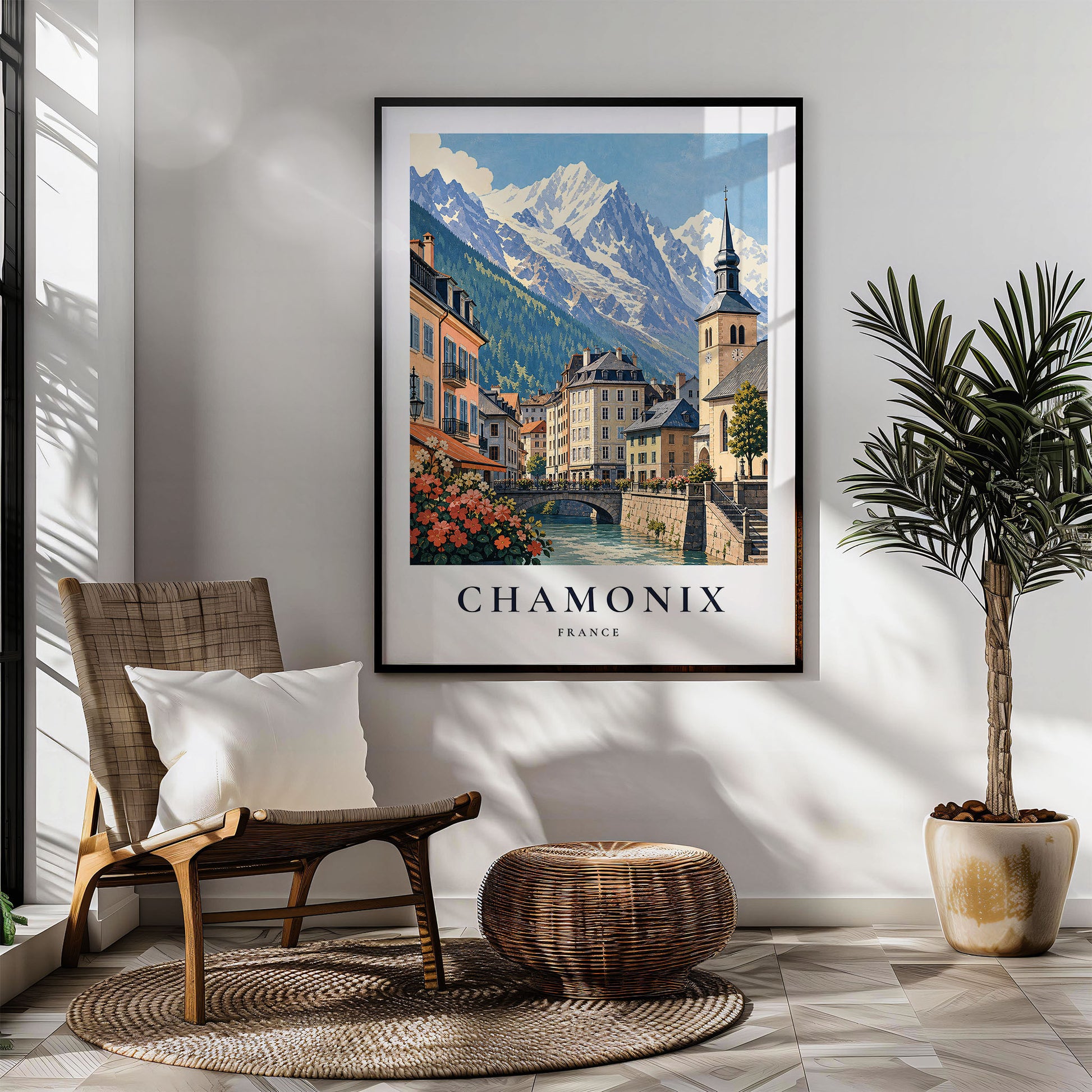 Chamonix, France