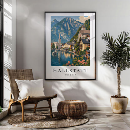 Hallstatt, Austria
