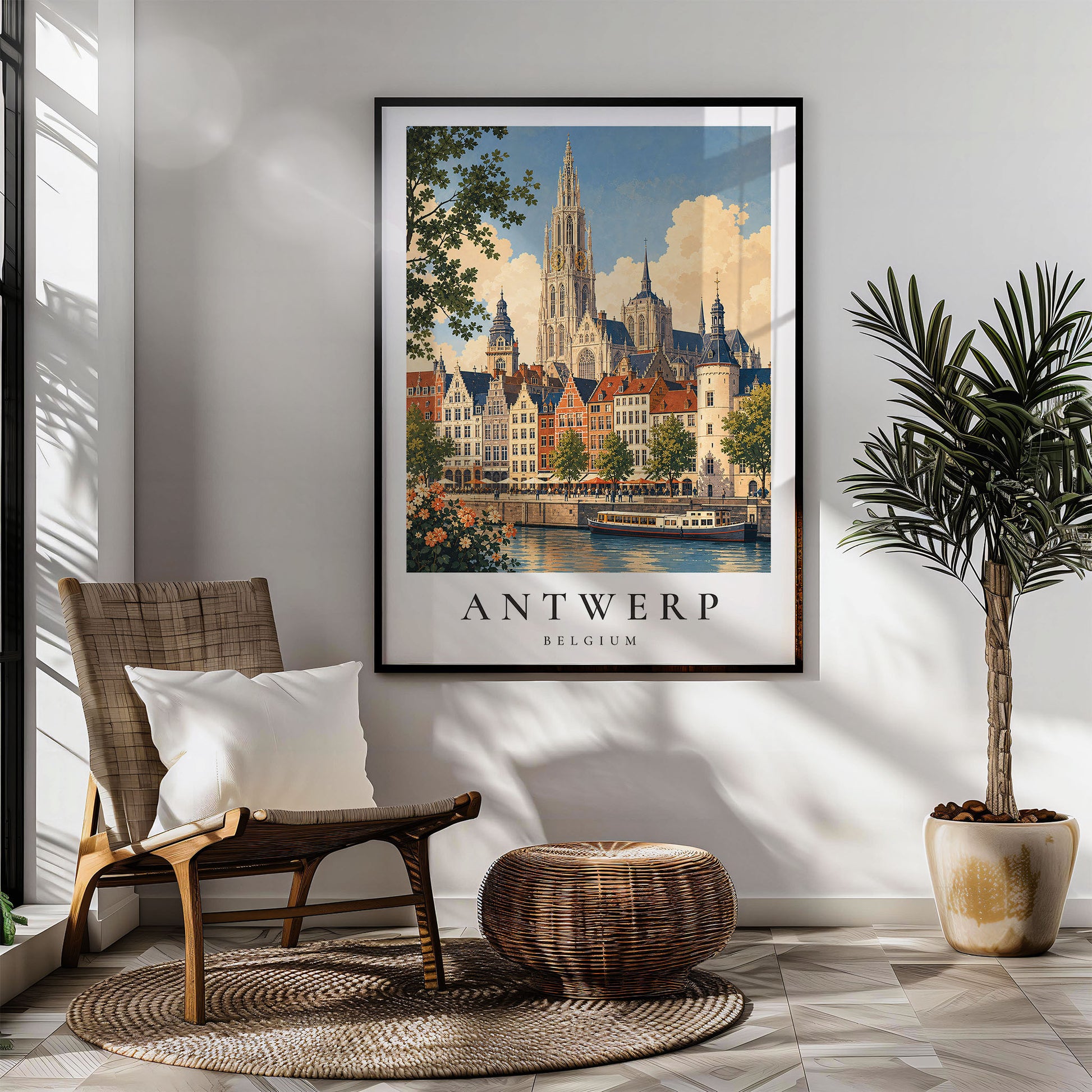 Antwerp, Belgium