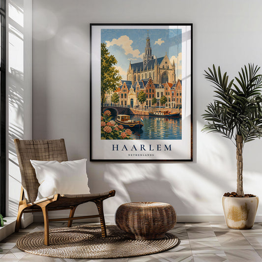 Haarlem, Netherlands