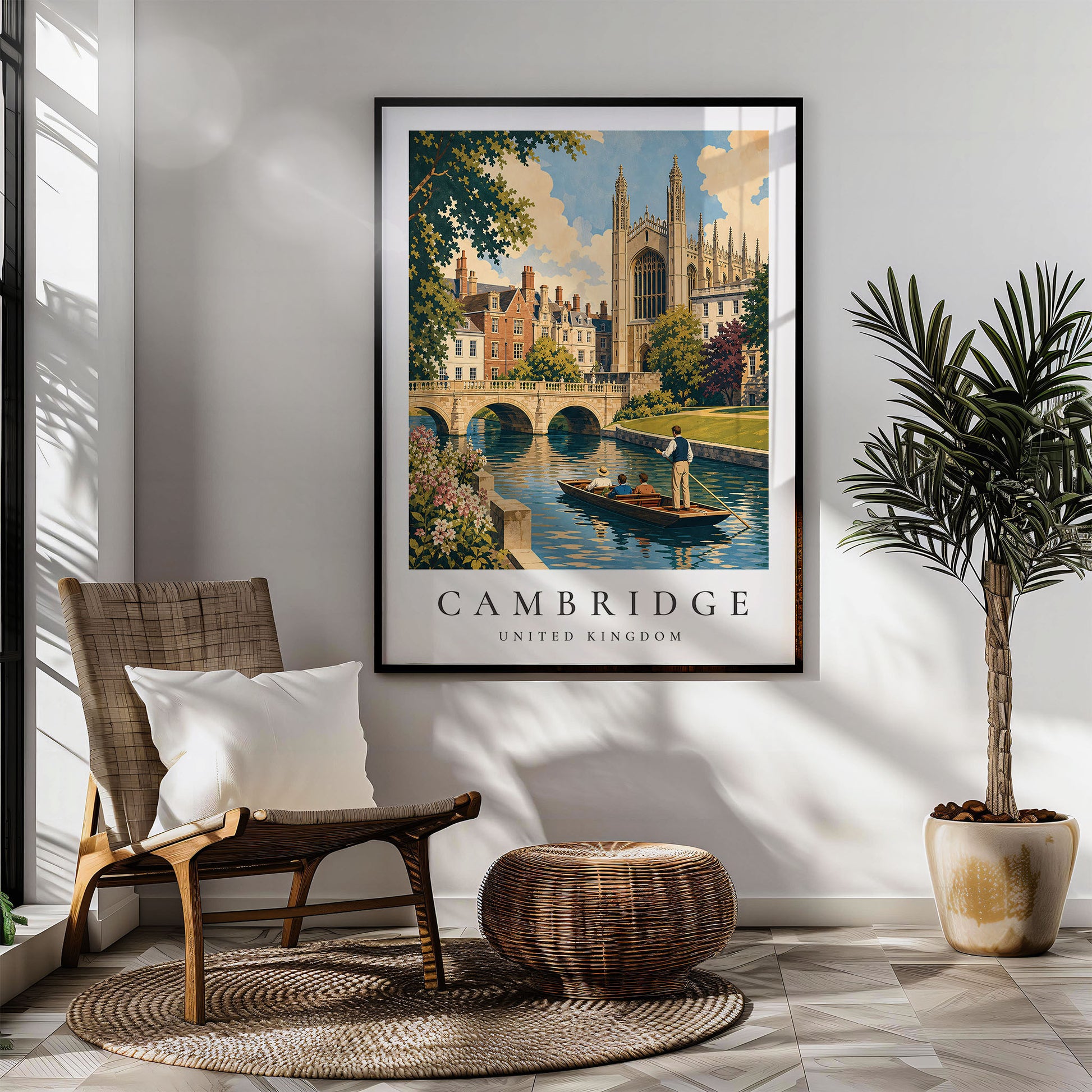 Cambridge, United Kingdom