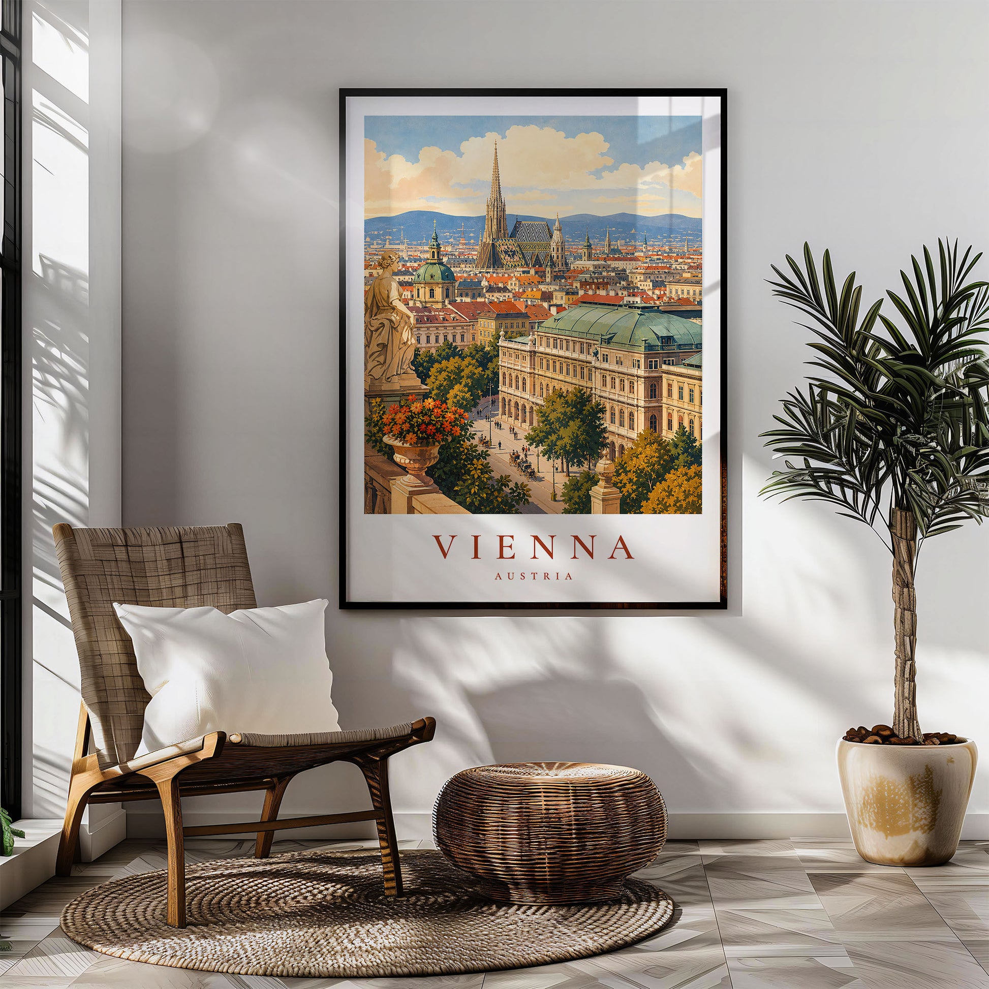 Vienna, Austria