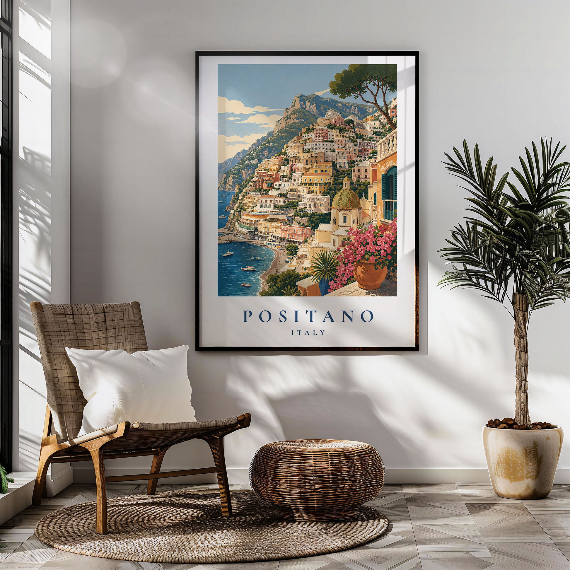 Positano, Italy