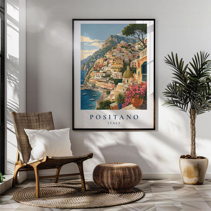Positano, Italy