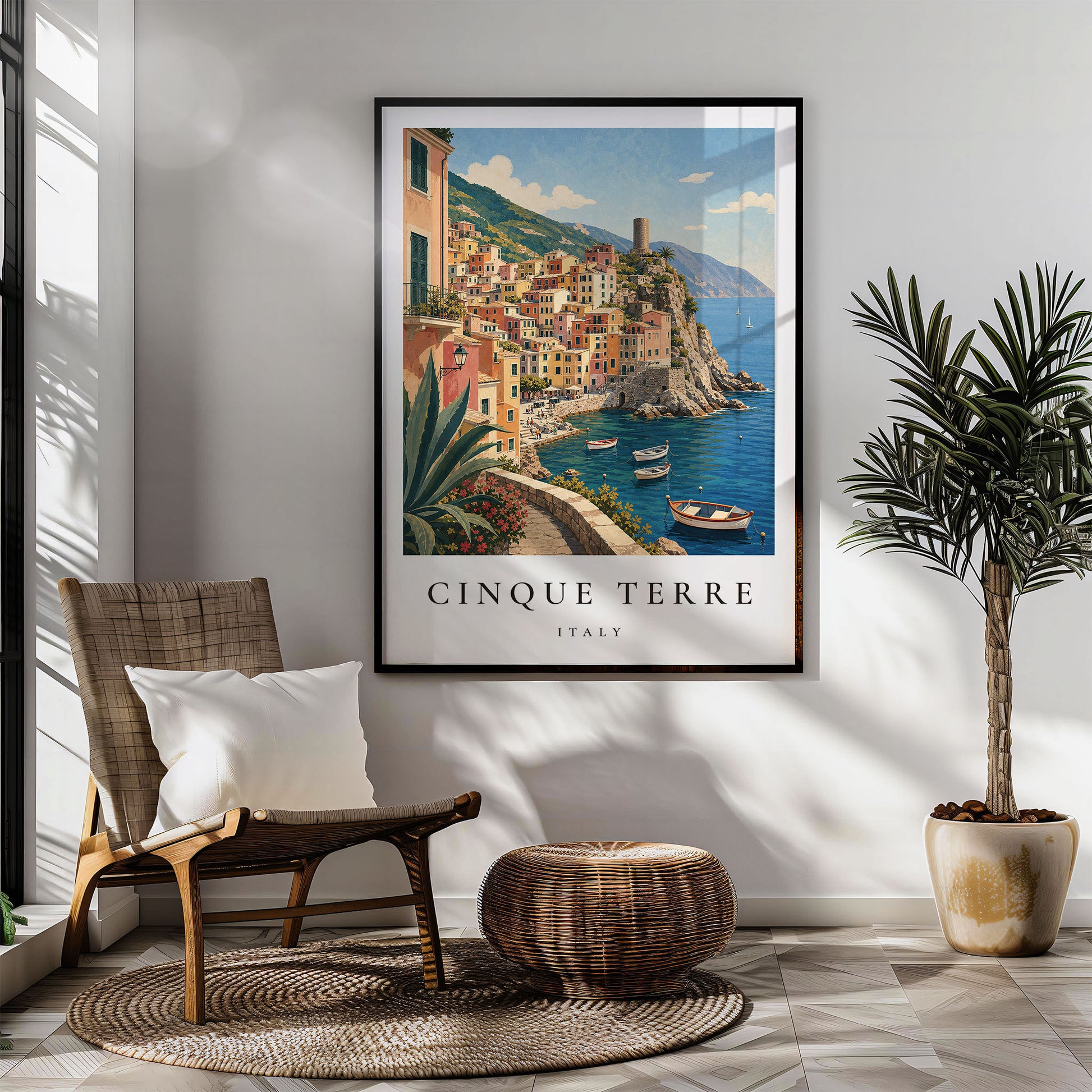 Cinque Terre, Italy