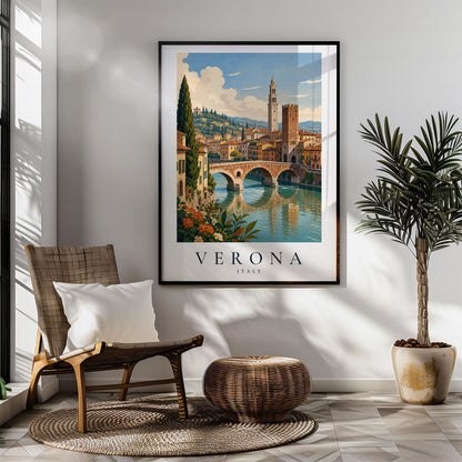Verona, Italy