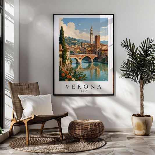 Verona, Italy